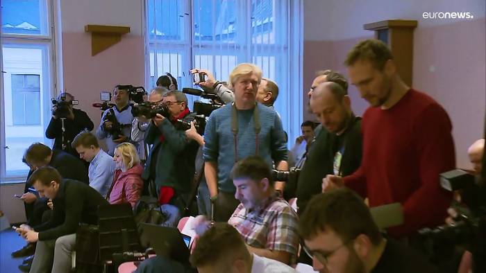 Video: Freispruch für Babiš in Prozess um Subventionsbetrug
