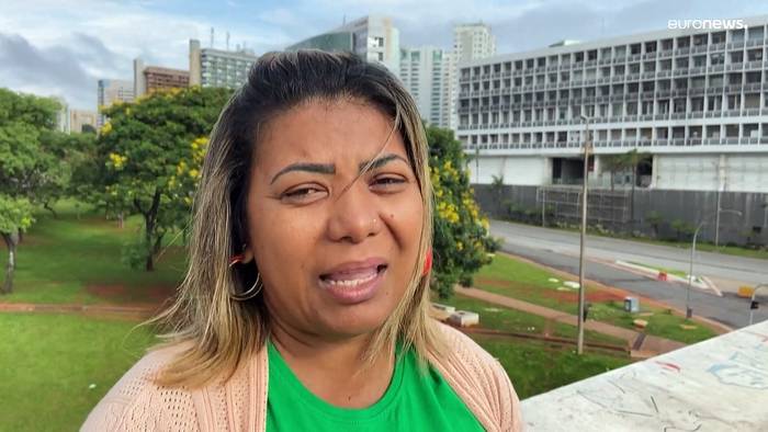 Video: Brasilien: Rückkehr zur Normalität, über 1000 Bolsonaro-Unterstützer inhaftiert