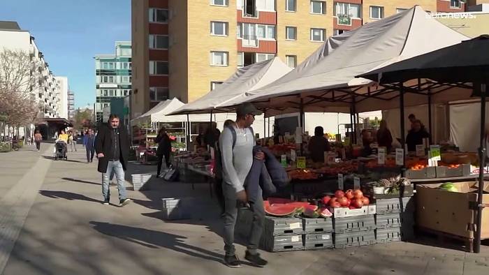 News video: Nach Regierungswechsel: Schweden wird für Flüchtlinge ungastlich