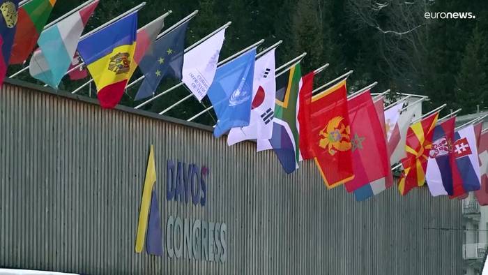 Video: WEF: Die globale Wirtschaftselite in den Schweizer Alpen
