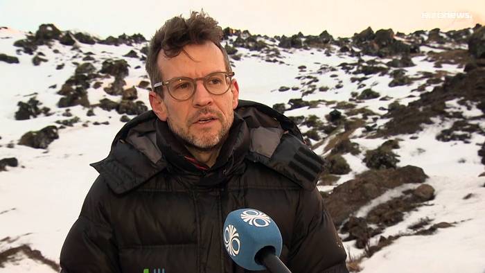 Video: Gletscher Snæfellsjökull: Mitte des Jahrhunderts wohl verschwunden