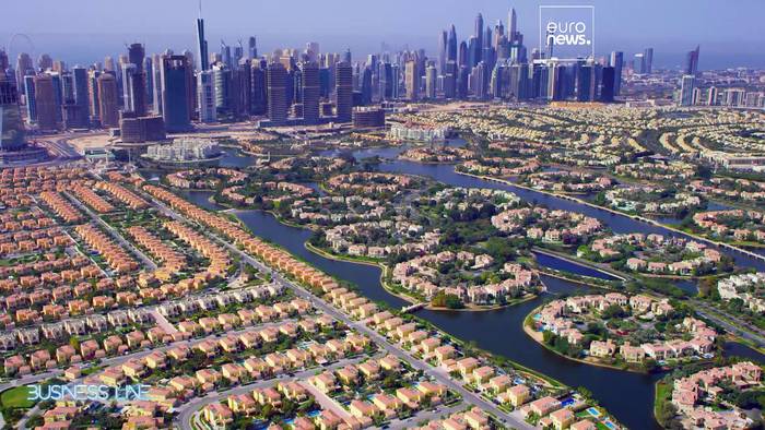 Video: Der Immobilienmarkt in Dubai boomt