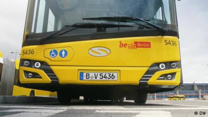 Video: Wie werdem alte Bussen E-Fahrzeuge?