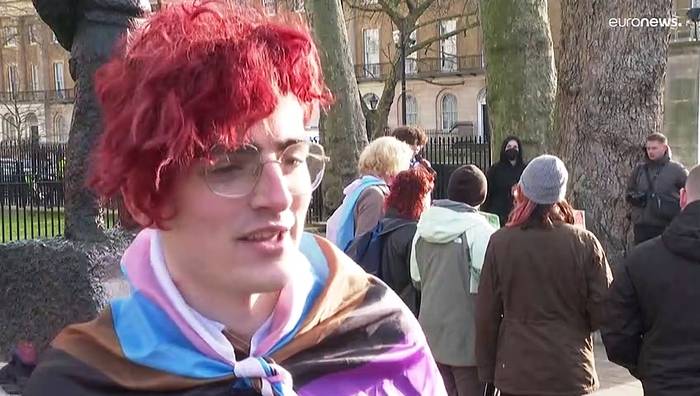 Video: Britische Regierung blockiert schottisches Transgender-Gesetz