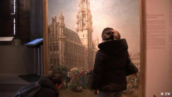 News video: Belgien: Museum auf Rezept