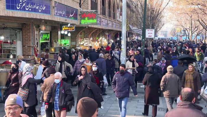 News video: Lage im Iran: Mehr Frauen ohne Hidschab, EU-Staaten für neue Sanktionen