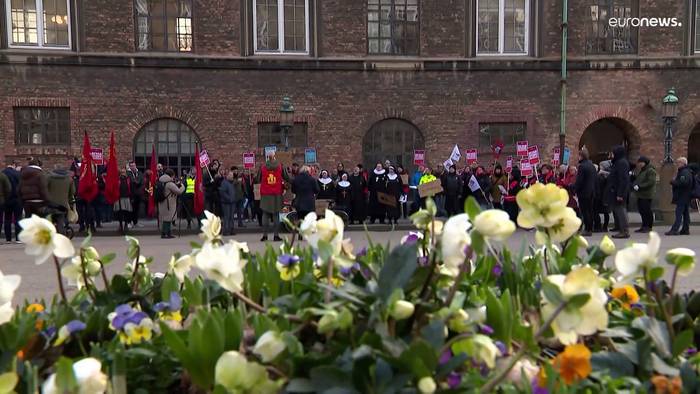 News video: Gesetzlichen Feiertag streichen? Aufreger für die meisten Dänen