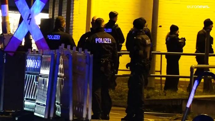 News video: Schleswig-Holstein: 2 Tote nach Messerangriff in Regionalzug