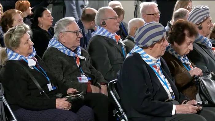 Video: Ironie der Geschichte: Befreier Russland nicht zu Holocaust-Gedenken in Auschwitz eingeladen