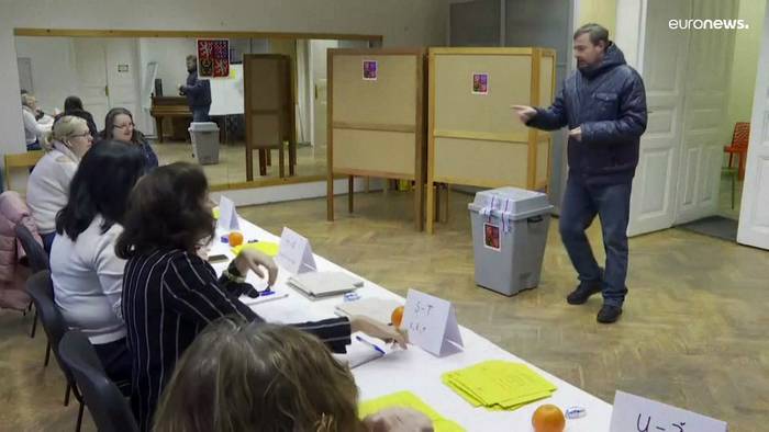 News video: Babis oder Pavel: Wer gewinnt die Präsidentenstichwahl in Tschechien?