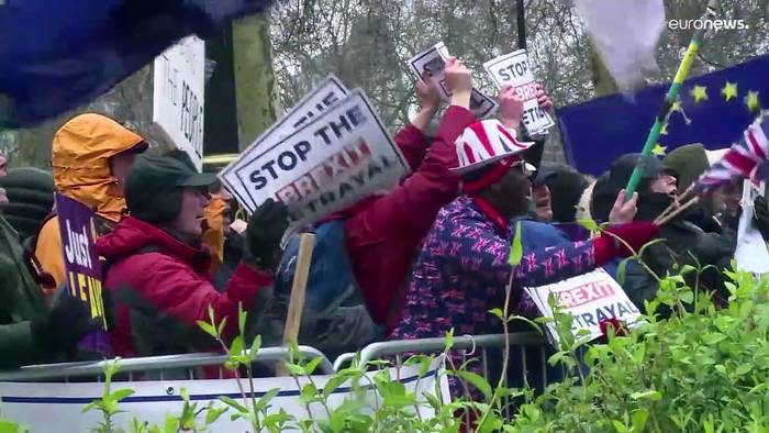 Video: Großbritannien fordert von rund 140000 EU-Bürgern zuviel gezahlte Sozialleistungen zurück