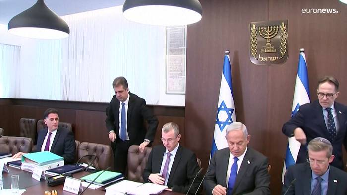 Video: Israel 