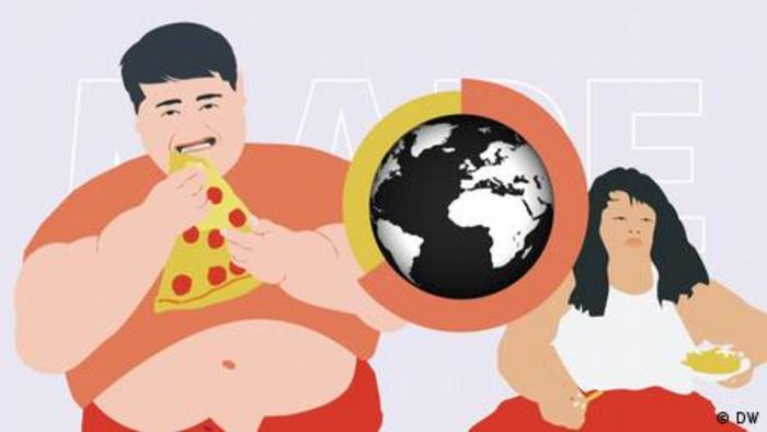 News video: Ernährung – zu viel, zu wenig und das Falsche