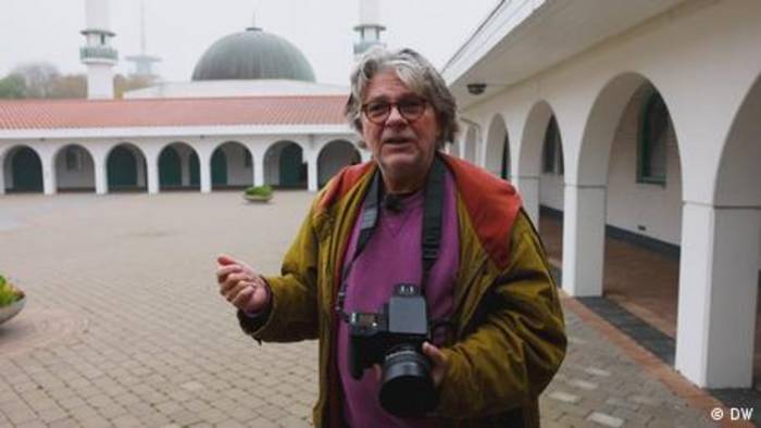 News video: Ein Fotograf, der Moscheen liebt