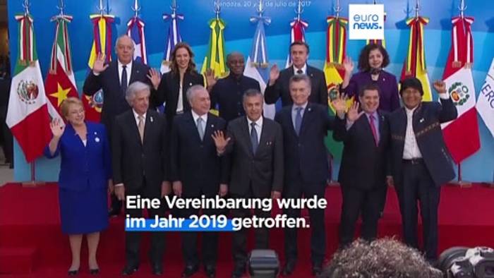 News video: Erklärt: Warum das EU-Mercosur-Handelsabkommen 2023 ratifiziert werden könnte