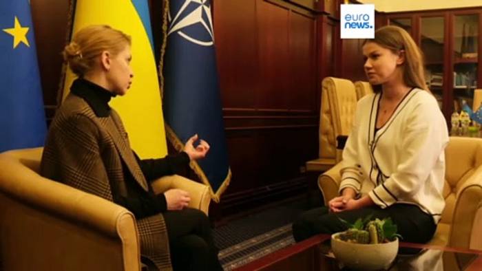 Video: Ukraine hofft auf baldigen EU-Beitritt