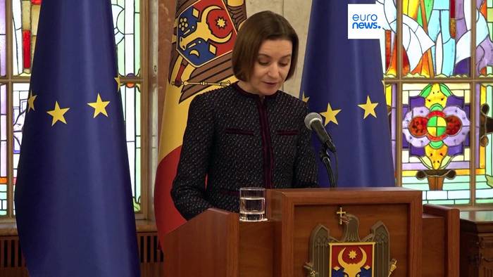News video: Wie weiter in Moldau? 14 Tage für eine neue Regierung