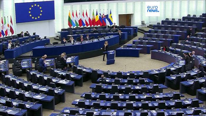 Video: EU-Korruptionsskandal: Eva Kaili muss weiter in Haft bleiben