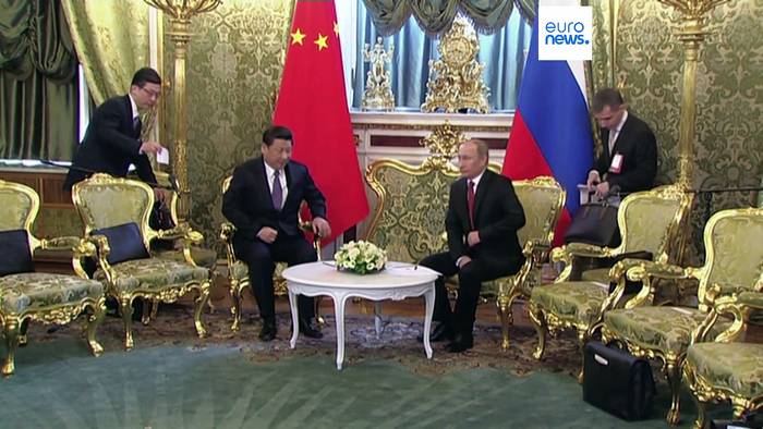 News video: Münchner Sicherheitskonferenz: China, die Ukraine und die NATO im Fokus
