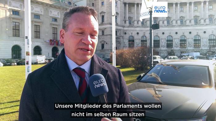 Video: Dialog vs. Boykott: Warum es Streit um das Treffen der OSZE in Wien gibt
