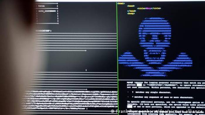 News video: Ransomware-Attacke: Wie kommen Hacker auf den Computer?