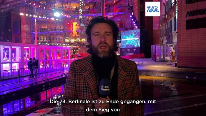 News video: Die Bären sind los: Die Gewinner der Berlinale 2023