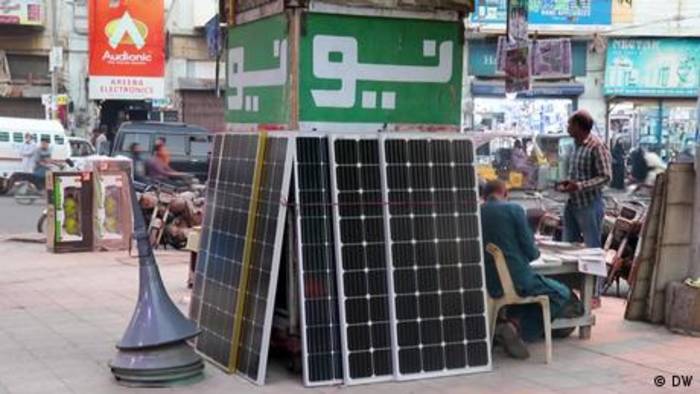 Video: Solarenergie boomt in Pakistan