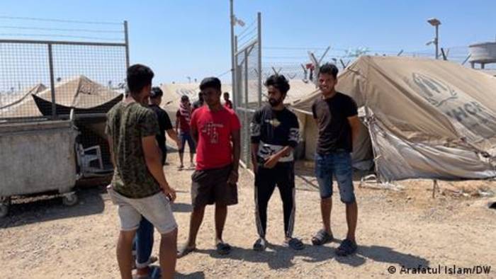 Video: Auf Zypern stranden immer mehr Asylsuchende