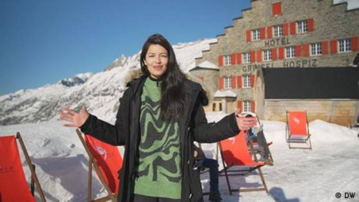 Video: Das abgelegenste Hotel der Schweiz?
