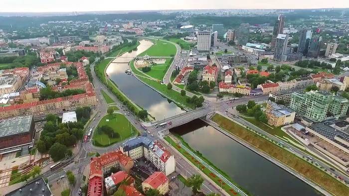 Video: Litauen will sich besser auf nationale Notfälle vorbereiten
