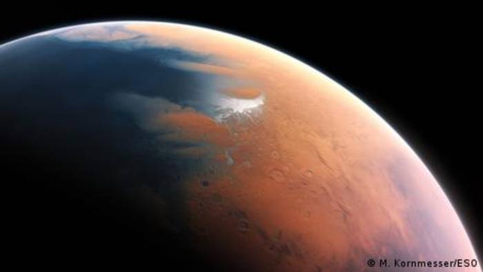 News video: Warum ist der Mars interessant für die Forschung?