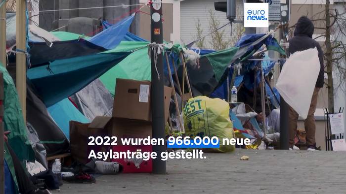 Video: Die wichtigsten Zahlen zur Migration in die EU, die Sie kennen sollten