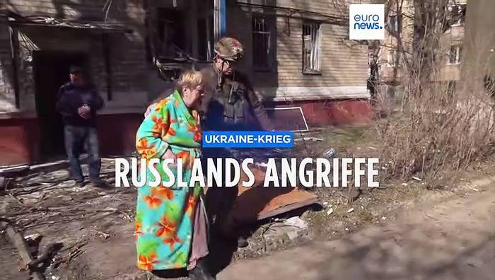 News video: Verschleppung ukrainischer Kinder: Es könnten bis zu 150.00 sein