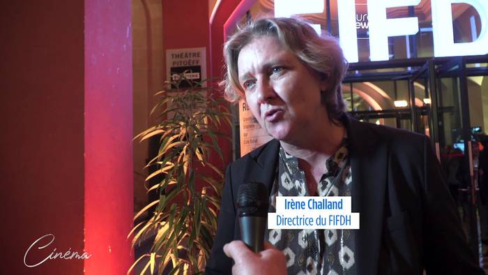 Video: Das FIFDH-Festival in Genf: Politik und Menschenrechte im Film