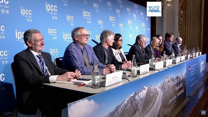 Video: IPCC-Bericht: Globale Erwärmung wird bereits 2030-2035 1,5°C erreichen