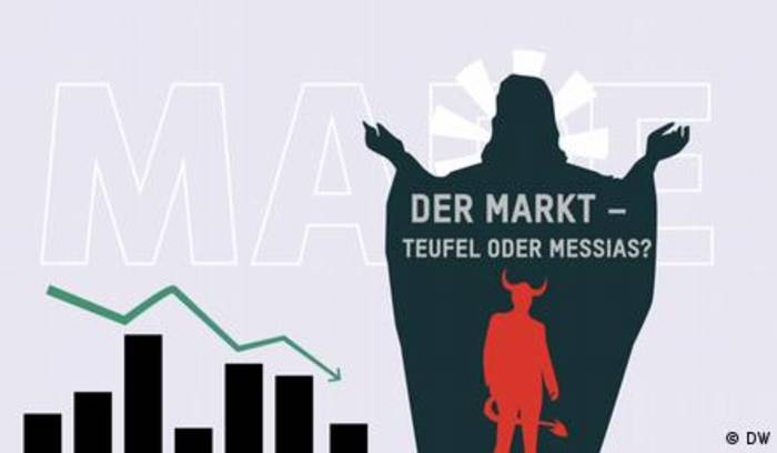 News video: Der Markt – Teufel oder Messias?
