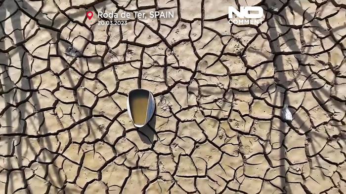 Video: Extreme Trockenheit im Nordosten Spaniens soll noch schlimmer werden