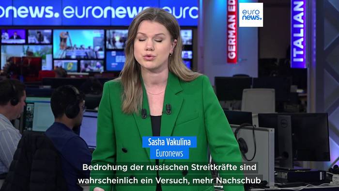 Video: Schlacht um Bachmut: Die merkwürdigen Nazi-Zweifel des Wagner-Chefs