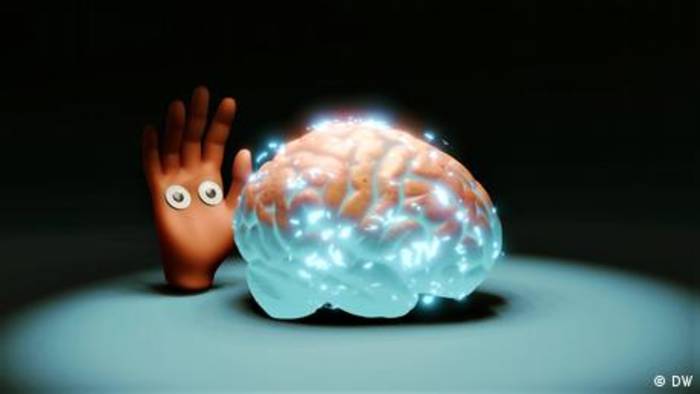 News video: Wie das Gehirn unsere Hände steuert