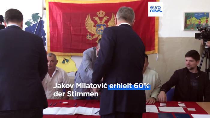 Video: Montenegro nach der Ära Djukanović - Richtung EU, Serbien, Russland?