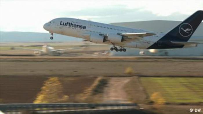 News video: A380 – Comeback eines Riesenfliegers