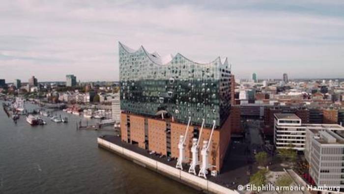 News video: Most Iconic Building: Elbphilharmonie