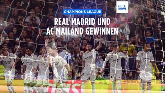 News video: Real Madrid siegt 2:0 gegen Chelsea und richtig Zoff beim FC Bayern München