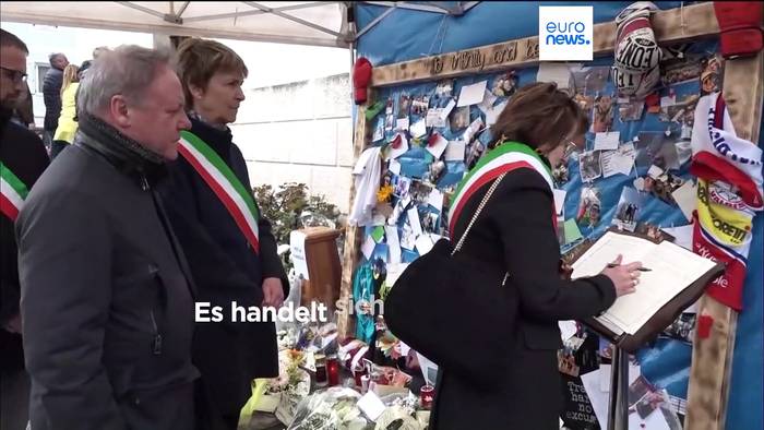 News video: Schwester von Problembär Bruno: Gaia zu Abschuss freigegeben - Trentino trauert um toten Jogger