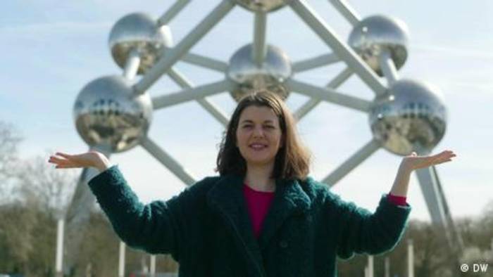 Video: Runde Sache: Das Atomium in Brüssel