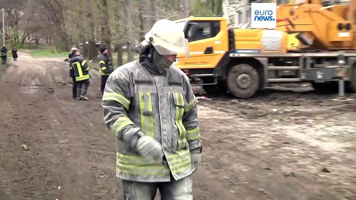 News video: Update aus der Ukraine: Neue Sanktionen und zwei eingenommene Ortschaften vor Bachmut