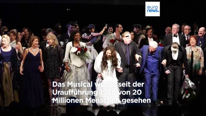 Video: Der Vorhang fällt: 