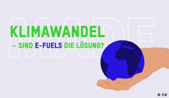 News video: Haben E-Fuels eine Zukunft?