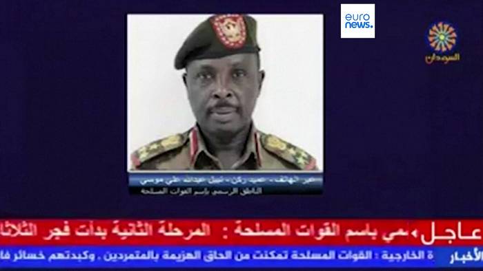 Video: Kämpfe im Sudan: RSF für neuen Waffenstillstand bereit - Drama um Krankenhäuser in Khartum