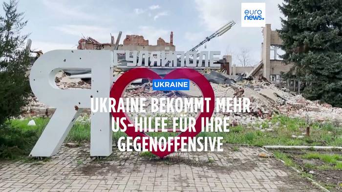 Video: Bereitet sich die Ukraine auf Angriffe aus Belarus vor?